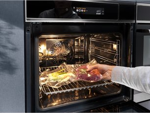 Духовой шкаф Электролюкс VKA9S21WX фото 2 в Тюмени Духовой шкаф Electrolux VKA9S21WX фото 2 в Тюмени