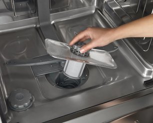 Встраиваемая посудомоечная машина Де Дитрих DV301044J фото 4 в Тюмени Встраиваемая посудомоечная машина De Dietrich DV301044J фото 4 в Тюмени