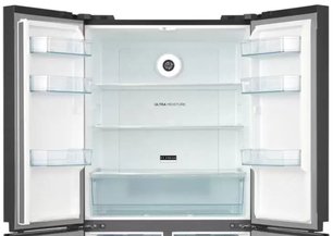 Четырехдверный холодильник Кертинг KNFM 81787 GN фото 3 в Тюмени Четырехдверный холодильник Korting KNFM 81787 GN фото 3 в Тюмени