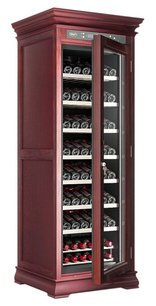 Винный шкаф Cold Vine C108-WM1 (Classic) фото 2 в Тюмени