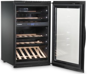 Встраиваемый винный шкаф Dometic E49FGB Elegance фото 3 в Тюмени