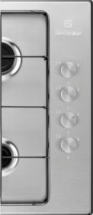 Варочная панель Electrolux KGS6404SX фото 2 в Тюмени