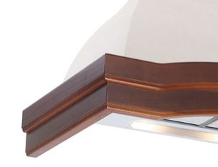 Вытяжка Фалмек Iris Orchidea 90 (600) S мореный дуб фото 2 в Тюмени Вытяжка Falmec Iris Orchidea 90 (600) S мореный дуб фото 2 в Тюмени