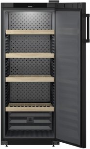 Винный шкаф Либхер WSbl 4601 фото 4 в Тюмени Винный шкаф Liebherr WSbl 4601 фото 4 в Тюмени