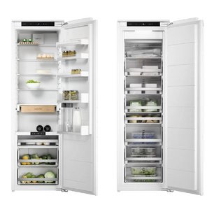 Asko Exclusive (холодильник R31842I + морозильник FN31842EI) фото в Тюмени