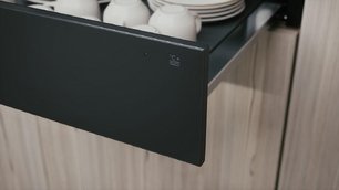 Встраиваемый подогреватель посуды Asko ODW61GS1 фото 3 в Тюмени