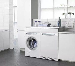 Стиральная машина Аско W6984 W фото 3 в Тюмени Стиральная машина Asko W6984 W фото 3 в Тюмени