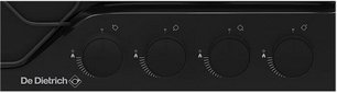 Варочная панель De Dietrich DPE4610B фото 2 в Тюмени