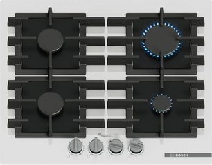 Газовая варочная панель Bosch PPP6A2I40R фото в Тюмени