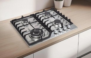 Газовая варочная панель Zigmund Shtain G 22.6 S фото 4 в Тюмени