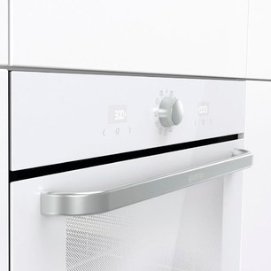 Духовой шкаф Горение BOS6737SYW фото 2 в Тюмени Духовой шкаф Gorenje BOS6737SYW фото 2 в Тюмени