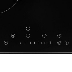 Варочная панель KRONA LAUREL 45 BL фото 4 в Тюмени