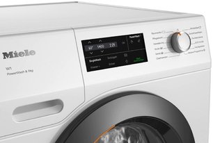 Стиральная машина Миле WCG370 WPS фото 2 в Тюмени Стиральная машина Miele WCG370 WPS фото 2 в Тюмени
