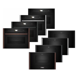 Neff Flex Design (духовой шкаф C29CR7KY0 + микроволновая печь NR9GR31Y1) фото в Тюмени