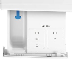 Стиральная машина Бош WGB244A0SN фото 3 в Тюмени Стиральная машина Bosch WGB244A0SN фото 3 в Тюмени