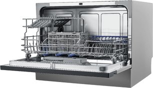 Компактная посудомоечная машина Midea MCFD55S460Si фото 2 в Тюмени