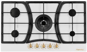 Газовая варочная панель Kuppersberg FS 903 W Bronze фото в Тюмени