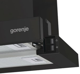 Встраиваемая вытяжка Горение TH606E7B фото 3 в Тюмени Встраиваемая вытяжка Gorenje TH606E7B фото 3 в Тюмени