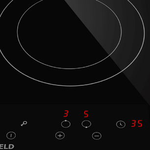 Варочная панель Maunfeld AVCE3022DBK фото 3 в Тюмени