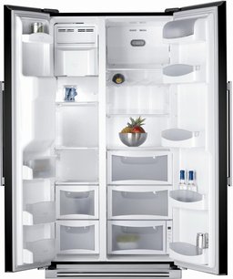 Холодильник Side-by-Side De Dietrich DKA 866 M фото 2 в Тюмени