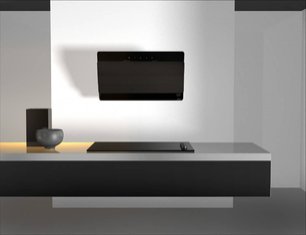 Вытяжка Фабер Cocktail BK F80 фото 2 в Тюмени Вытяжка Faber Cocktail BK F80 фото 2 в Тюмени
