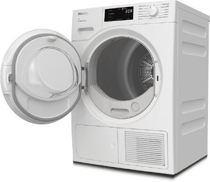 Сушильная машина Miele TWC640WP на английском языке фото 2 в Тюмени