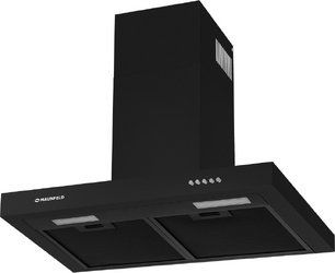 Вытяжка кухонная Maunfeld TSH 60 Черная с кнопками (Push Black) фото