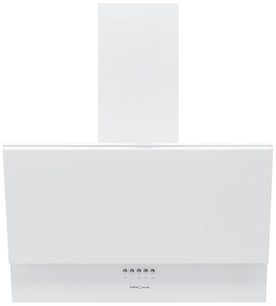 Вытяжка Krona PLATTE 600 WHITE PB фото в Тюмени Вытяжка Krona PLATTE 600 WHITE PB фото в Тюмени