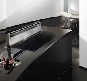 Вытяжка Де Дитрих DHD1500DG фото 3 в Тюмени Вытяжка De Dietrich DHD1500DG фото 3 в Тюмени