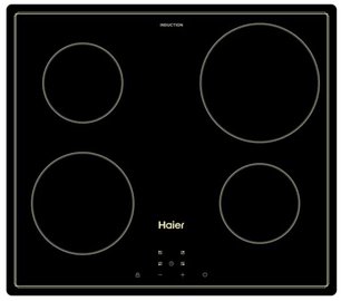 Варочная панель Haier HHX-Y64ATB фото в Тюмени