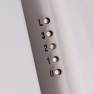 Вытяжка Маунфилд TRENT 50 WHITE GLASS W фото 3 в Тюмени Вытяжка Maunfeld TRENT 50 WHITE GLASS W фото 3 в Тюмени