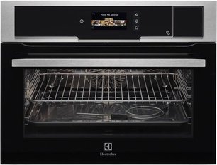Духовой шкаф Электролюкс EVY0946BAX фото в Тюмени Духовой шкаф Electrolux EVY0946BAX фото в Тюмени