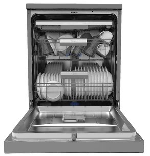 Посудомоечная машина Midea MFD60S350Si фото 2 в Тюмени