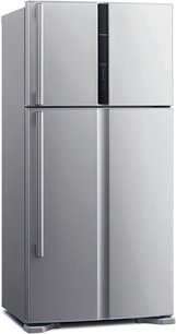 Холодильник Хитачи R-V 662 PU3 SLS фото в Тюмени Холодильник Hitachi R-V 662 PU3 SLS фото в Тюмени
