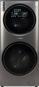 Стирально-сушильная машина Hyundai WMD9424 Proxima фото в Тюмени