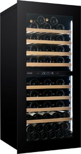 Встраиваемый винный шкаф Dunavox DVH-70.185DMB.TO фото 2 в Тюмени