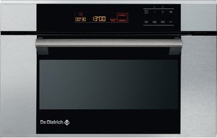 Микроволновая печь Де Дитрих DME 788 X фото в Тюмени Микроволновая печь De Dietrich DME 788 X фото в Тюмени