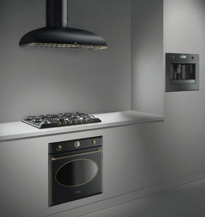Вытяжка Смег KA1VP9 фото 3 в Тюмени Вытяжка Smeg KA1VP9 фото 3 в Тюмени