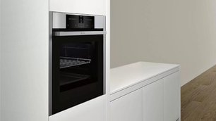 Духовой шкаф Нефф B15CR22N1 фото 2 в Тюмени Духовой шкаф Neff B15CR22N1 фото 2 в Тюмени