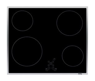 Варочная поверхность Korting HK 6002 X фото в Тюмени