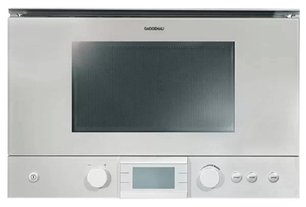 Микроволновая печь Гаггенау BM 220-110 фото в Тюмени Микроволновая печь Gaggenau BM 220-110 фото в Тюмени