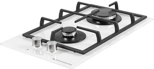 Варочная поверхность Kuppersberg FQ3TG W фото 3 в Тюмени