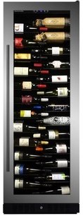 Винный шкаф Dunavox DX-143.468SS фото в Тюмени