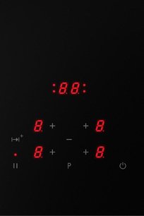 Варочная панель V-ZUG CookTop V2000 I604 CTI2T-31141 фото 2 в Тюмени