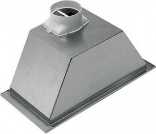 Встраиваемая вытяжка Falmec Gruppo Incasso GREEN TECH 50 фото 4 в Тюмени