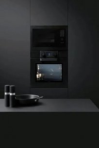 Микроволновая печь Barazza 1MOEN фото 2 в Тюмени