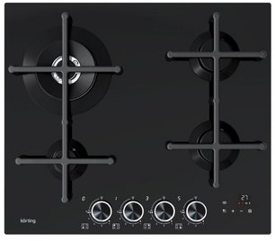 Газовая варочная панель Korting HGG 6766 ICPTN фото в Тюмени