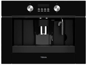 Встраиваемая кофемашина Teka CLC 855 GM NIGHT RIVER BLACK фото в Тюмени