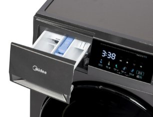 Стиральная машина Midea MFC3814BSW47/S фото 3 в Тюмени