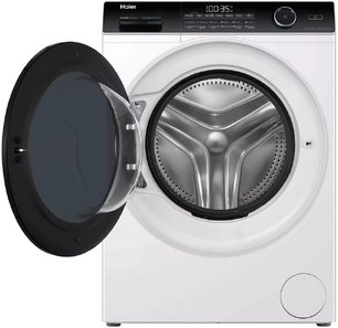 Стирально-сушильная машина Хайер HWD80-BP14959A фото 4 в Тюмени Стирально-сушильная машина Haier HWD80-BP14959A фото 4 в Тюмени